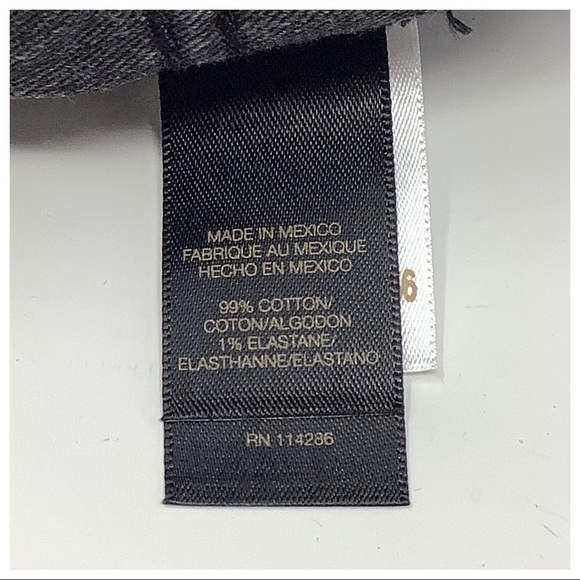 NWT Frye Melissa Skinny Midnight Destroy Jeans 25 - Picture 13 of 15